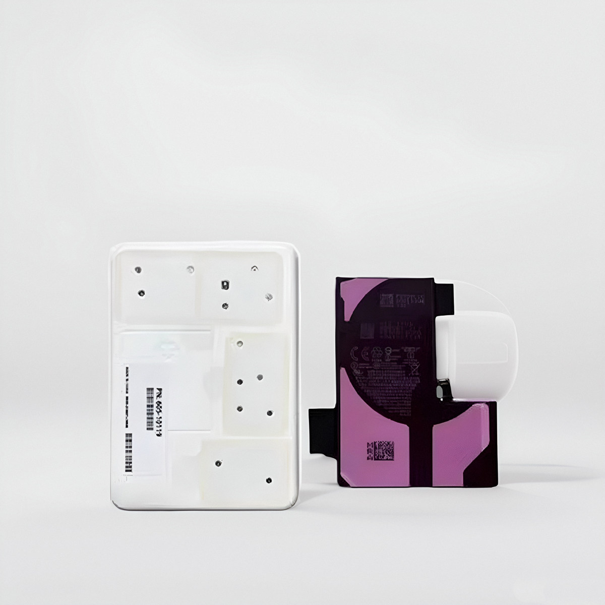 适用于苹果跑诊断电池XR XSM11 12PM不弹窗13 14promax显示健康度