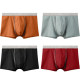 ຜ້າຝ້າຍບໍລິສຸດ boxer briefs boxer briefs