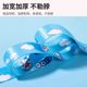 Mineral water beverage bottle strap portable back rope