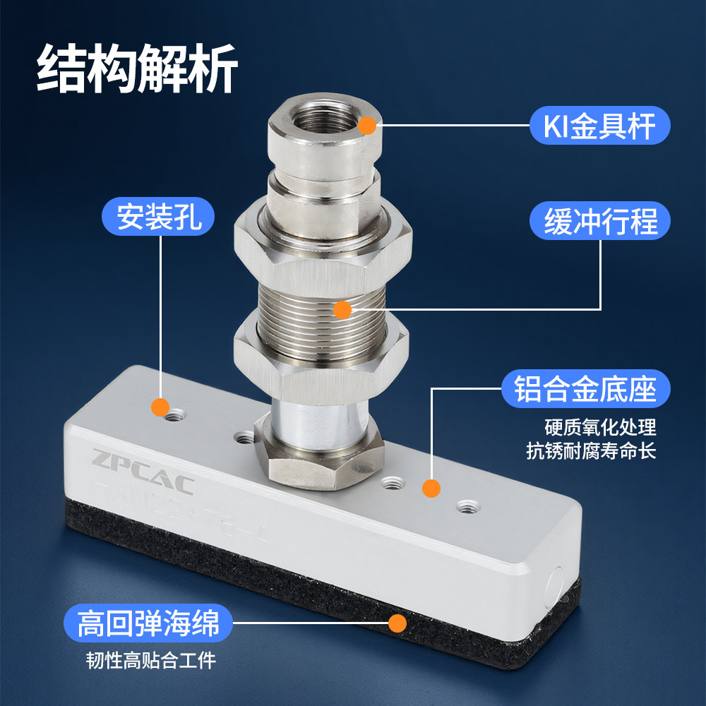 海绵吸盘机械手HXD30-A真空吸嘴40/50带金具HXN60*120/22*38/76-C,淘宝优惠券,粉丝福利购,淘宝优惠卷