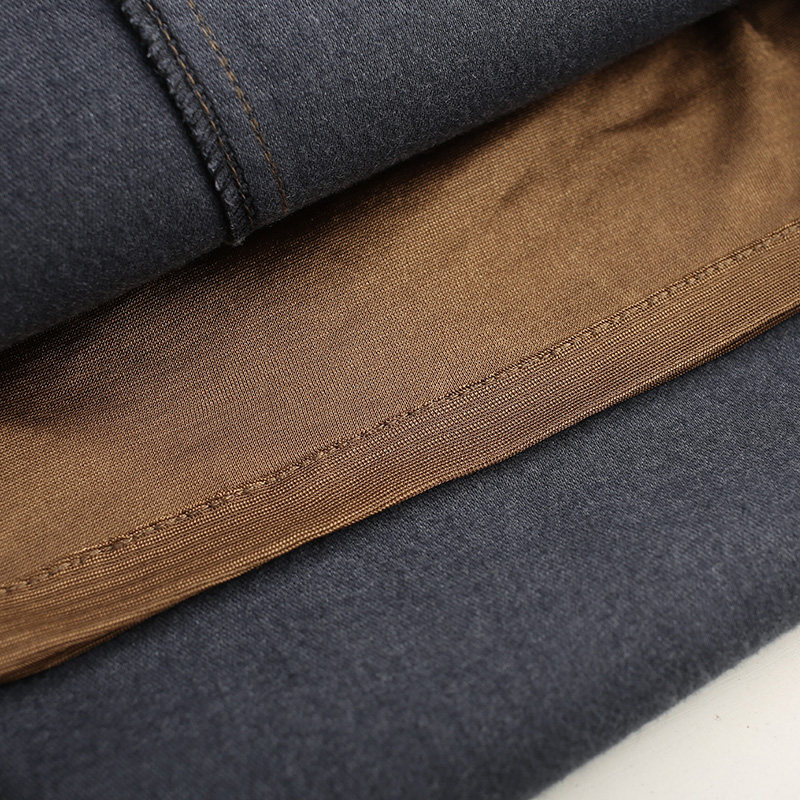 pu皮秋冬2020新款显瘦高腰半身裙 简蜜缇半身裙