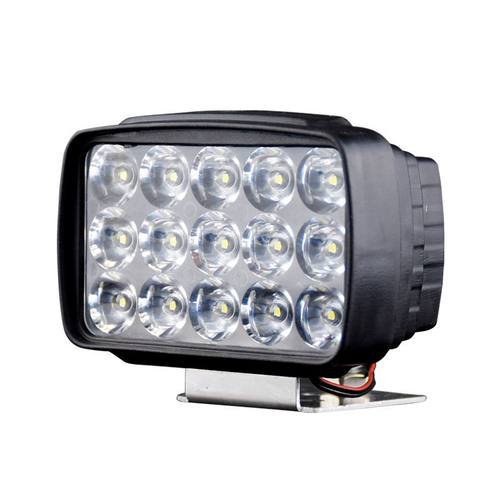 三轮电瓶电动车灯前大灯led超亮强光12v48V72伏通用款改装LED射灯 - 图3