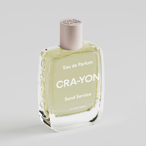 清仓优惠！瑞典CRAYON香水慵懒沙滩暮光迷雾木质调少年衬衫沙龙香-图2