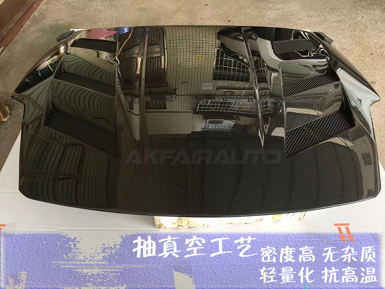 TOPMIX正品 350z包围頭冚改装 Nissan Fairlady Z33前杠后杠尾翼-图3