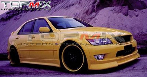 TOPMIX正品Toyota Altezza eyesbrow雷克萨斯is200RS200改装灯眉 - 图0