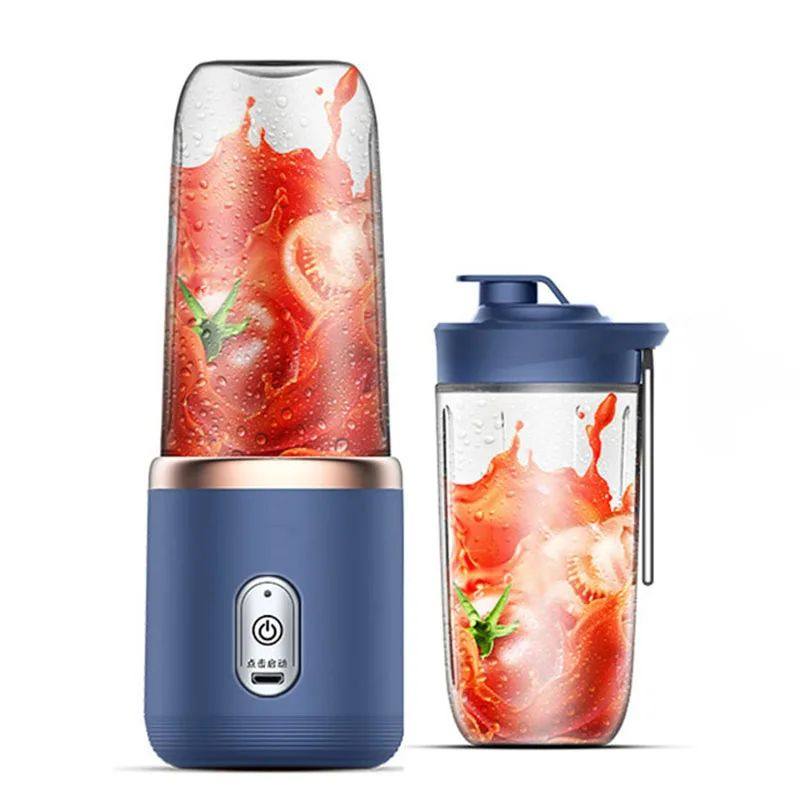 Multi Fruit Mixers Juicers Portable Electric Juicer Blender - 图0