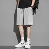 Sports shorts men's ice silk quick-drying summer five-point pants