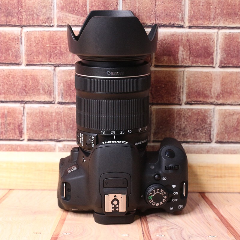 佳能EOS700D高清入门单反数码照相机摄影触摸屏相机760D600D750D - 图0