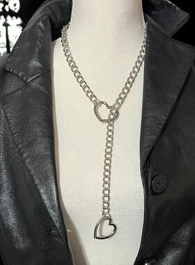 1PCS New Slip Chain For Women Human Slipchain Choker Collar