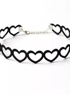 Girl Black Lace Choker Necklace For Women ndy Neck Chain Col