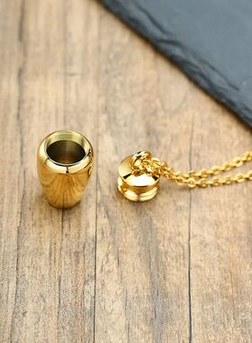 Urn Necklace Pendant for Ashes Cremation Jewelry