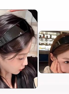 New Glasses Headband Female All-match Pressing Sunglasses Ha