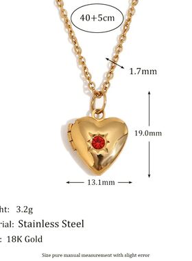 Keen on Necklace Y Chain Non Fading French Exquisite Women's