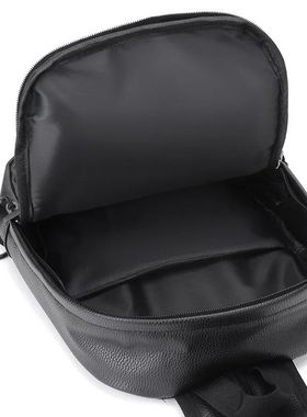 Mini Men's BackpackSmall Man Multifunction Chest Bag Schoolb