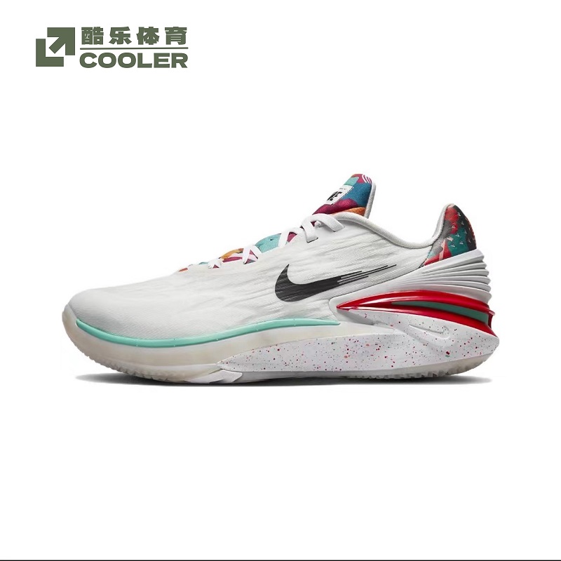 酷乐体育 Nike Air Zoom GT Cut2兔年限定 低帮篮球鞋FD4321-101 - 图3