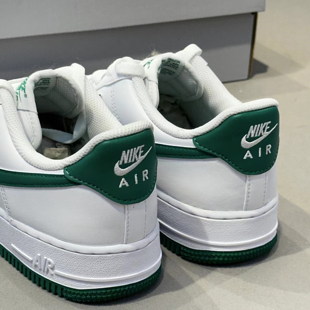 酷乐体育Nike Air Force1 AF1空军一号耐磨透气 低帮 板鞋 男款