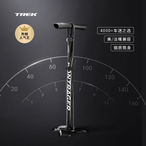 TREK Choi Kbontrager Charger Landing Highway Mountain Bike Universal High Pressure Inflator