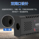 Jiandarenke computer room temperature and humidity sensor remote