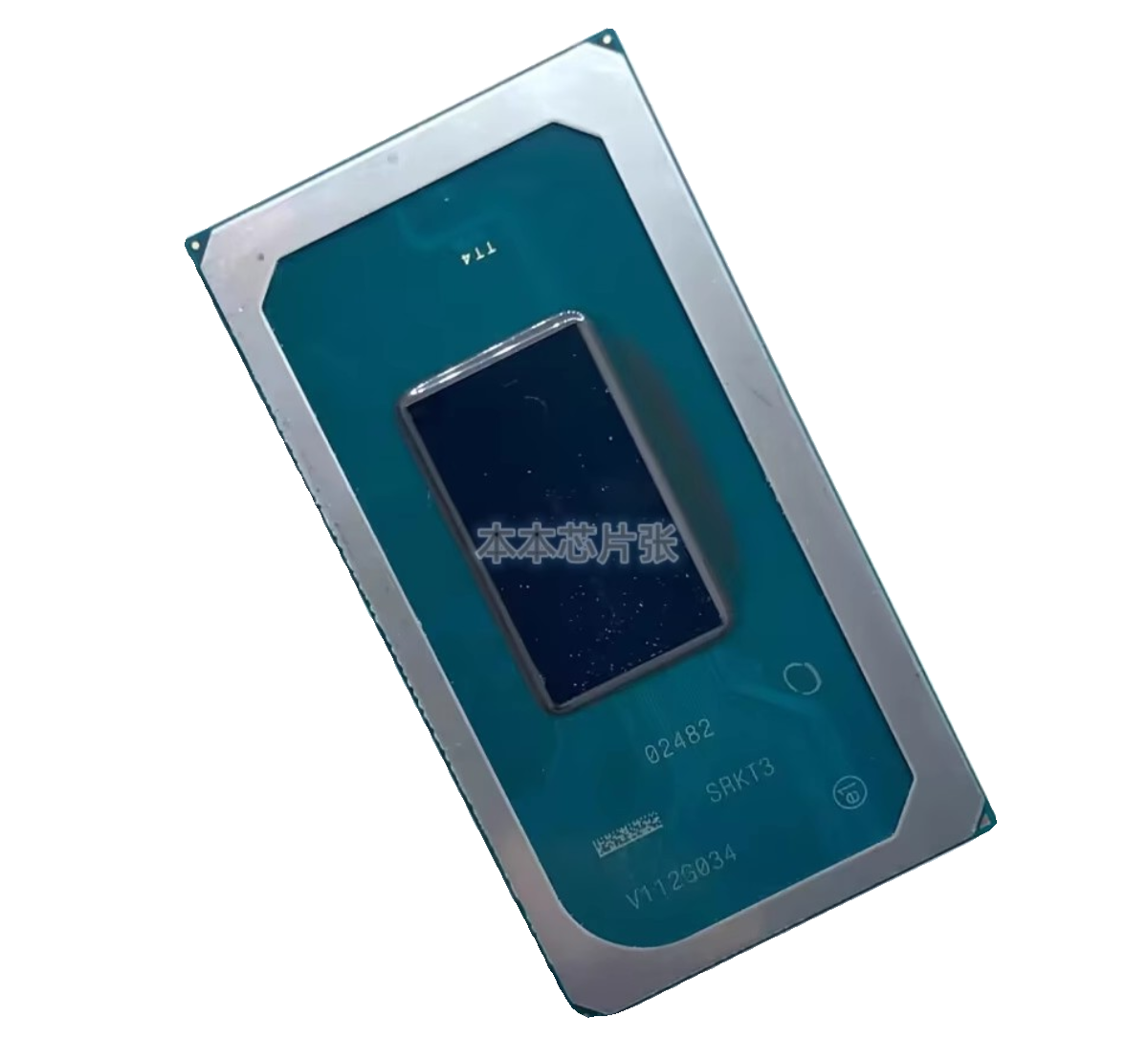 保上板AMD CPU Ryzen7 5800H 100-000000295 100-000000295-40 - 图1