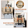 Student clothing duffle bag sports gym bag short travel bag travel portable business trip portable moving storage bag