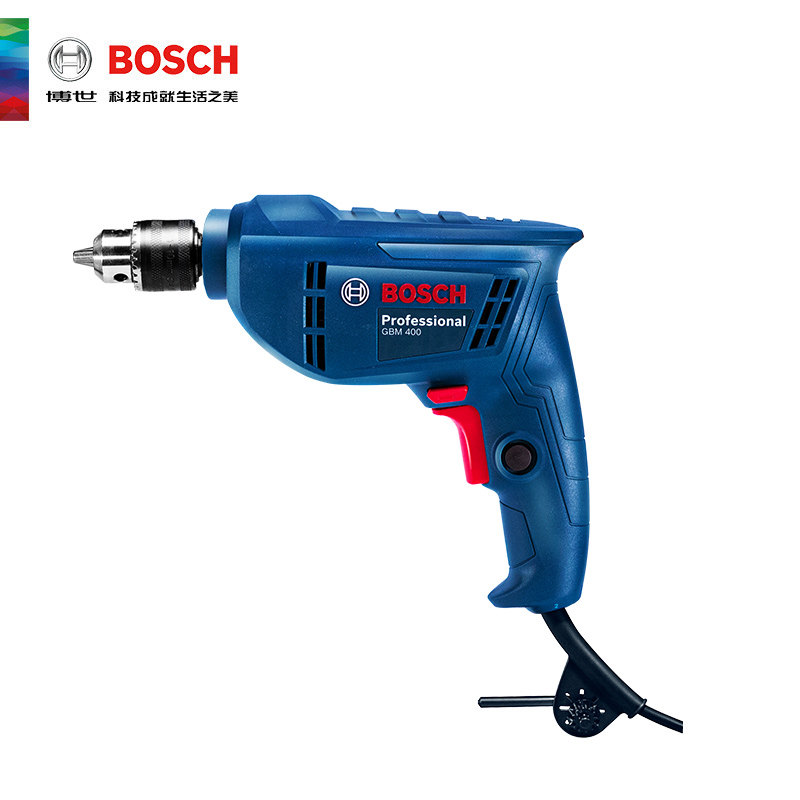 博世手电钻gbm345多功能博士螺丝刀 bosch博世真毅电钻