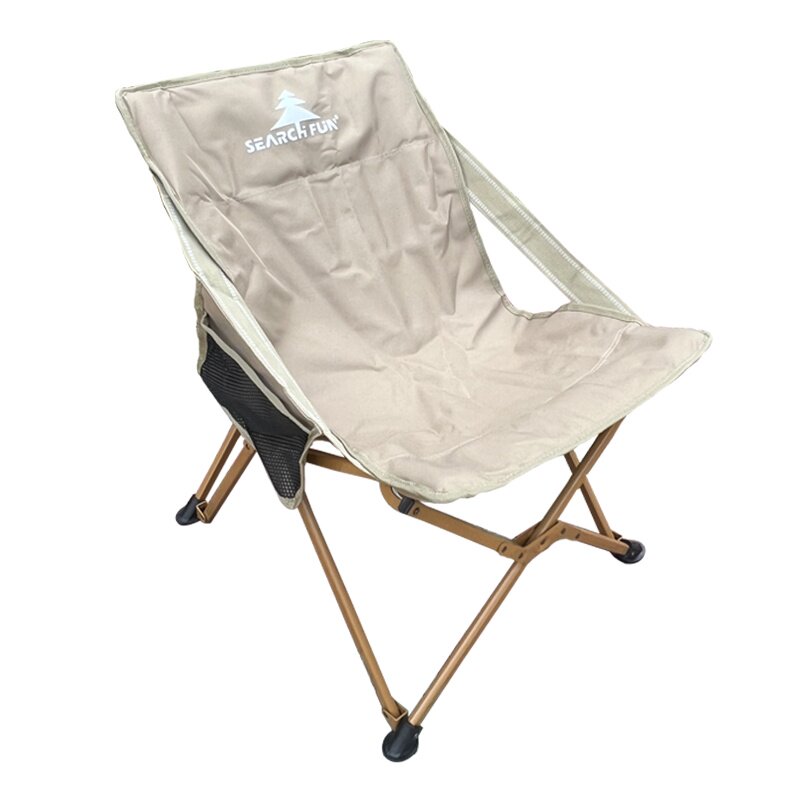 SEARCH FUN搜乐户外休闲椅折叠便携式沙滩单人椅成人自驾游钓鱼椅 - 图3