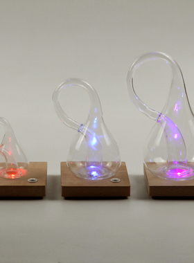 创意玩具酒具装饰克莱因瓶创意思维玩具拓展思维装不满水瓶子模型