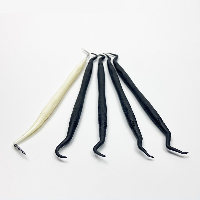 牙科 碳纤维种植洁治器牙医公园口腔基台牙周刮治器龈下刮治器