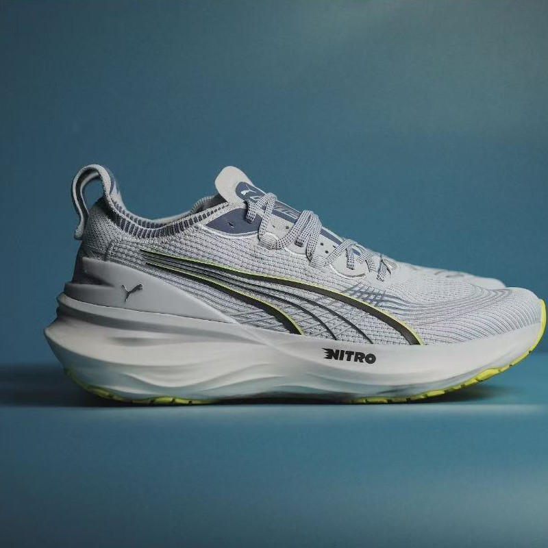 PUMA彪马氮气缓震防滑透气彪畅2跑步鞋男子竞速回弹运动鞋 310109,淘宝优惠券,粉丝福利购,淘宝优惠卷