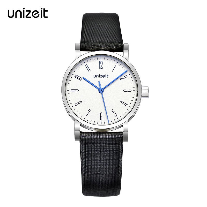 unizeit优立时德国情侣手表小众进口品牌简约商务对表高档礼物