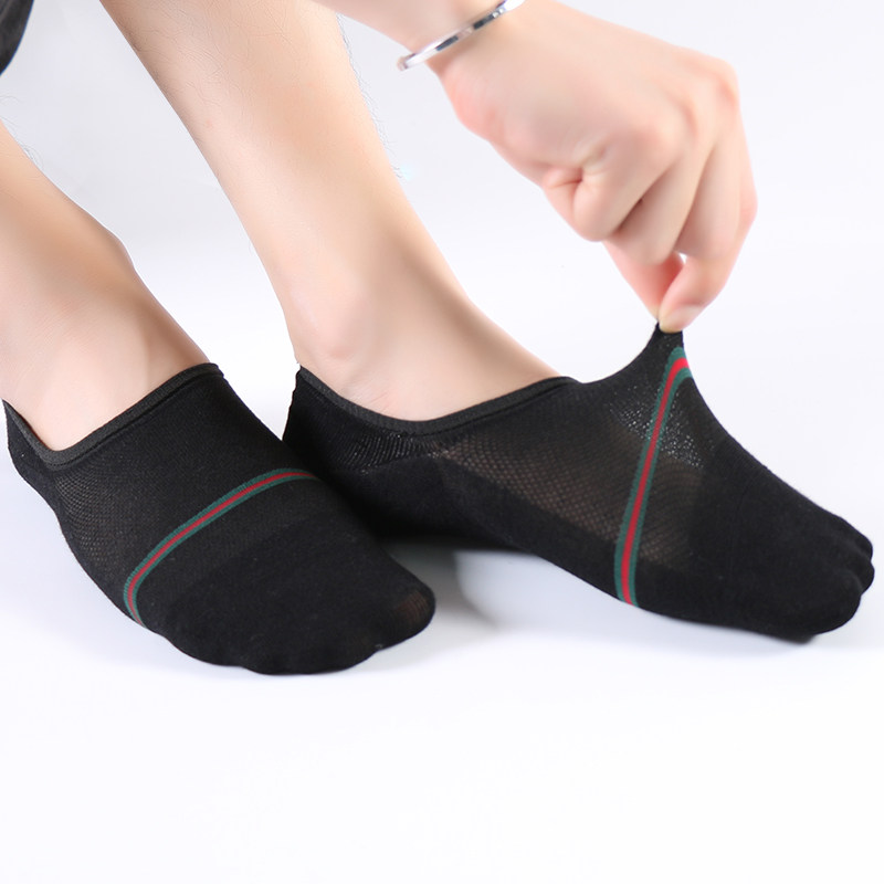 冬爱春夏透气吸汗男士竹纤维棉袜 冬爱短袜/打底袜/丝袜/美腿袜