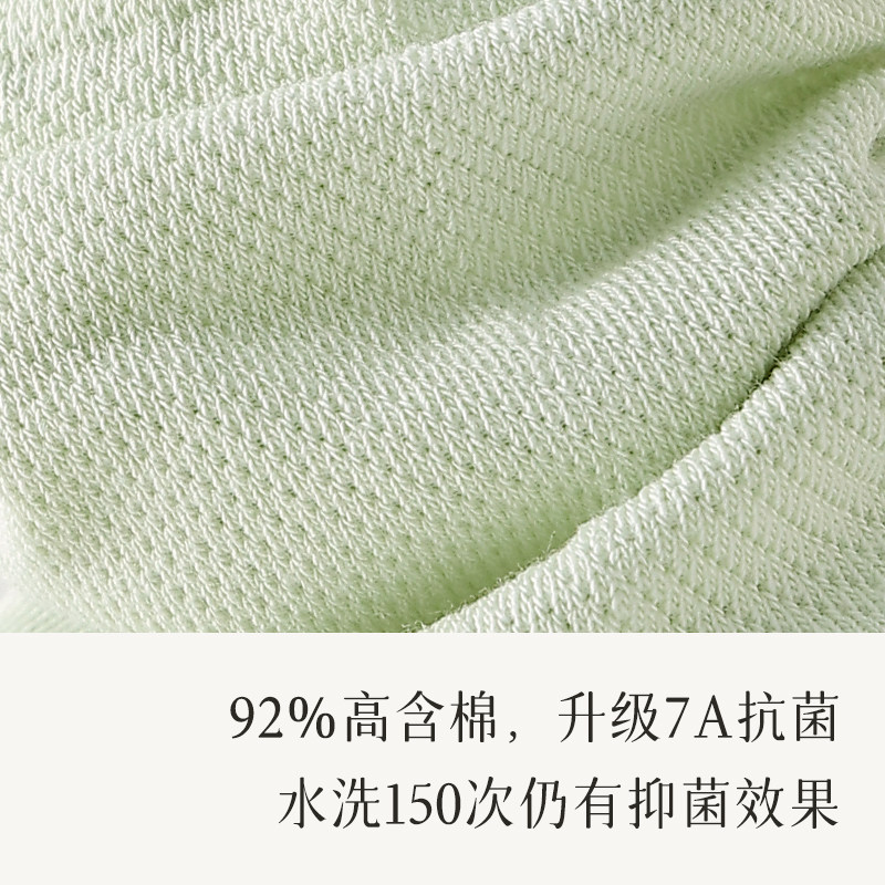 袜子女船袜女夏款网眼透气纯色棉袜防臭无骨吸汗抗菌防臭浅口短袜