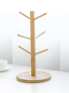 创意收纳茶杯置物架摆件