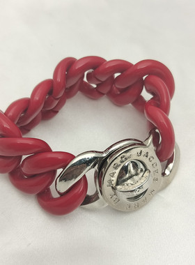 女合金亚克力欧美风小众设计手链