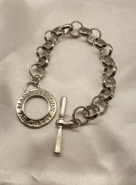 女合金欧美夸张重工手链百搭