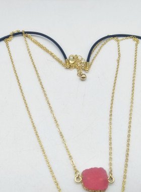 欧美饰品日韩风多层项链