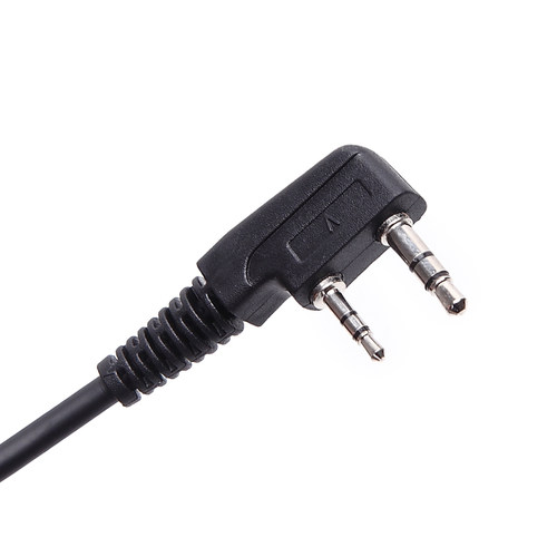 宝锋BF-UV5R手咪 888S对讲机手麦手咪肩咪K头 宝峰对讲机UV8D手咪 - 图3