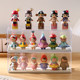 Youlai Bubble Mart storage boxes can be stacked