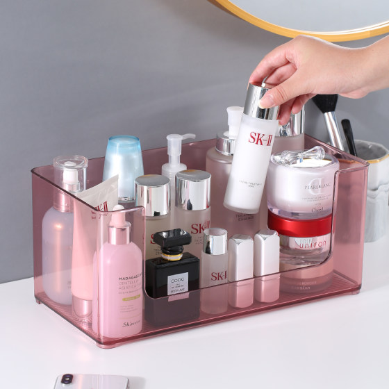 Facial mask storage box is a magic tool for storing cosmetics