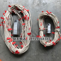 Production Marine Test Depth Hammer Lead Hammer Hand Hammer 5kg Hanger Hammer Test Deep Rope Test Deep Rod Test Deep Hammer Measuring Rope Scale Rope