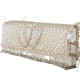 Simple bedside cover bedside dust cover