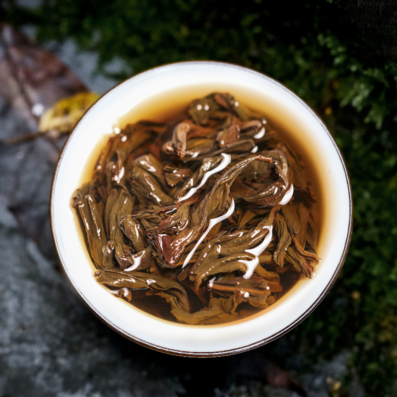 60年老枞水仙茶【枞香，粽叶味】武夷山正岩茶特级正宗试喝装茶叶-图2