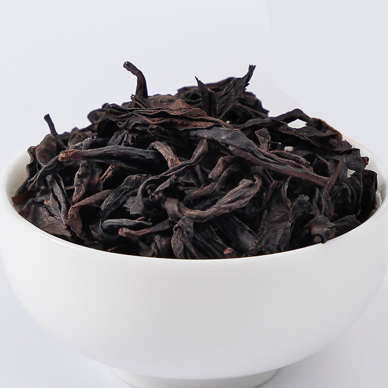 试喝装茶叶 60年老枞水仙【木质香】岩茶老纵水仙大红袍特级-图1