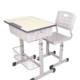 Environmentally friendly school desks and chairs that can be lifted
