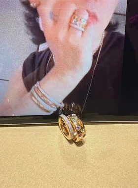 bigbang权志龙同款戒指GD应援周边情侣款意式丰盈风格叠戴指环