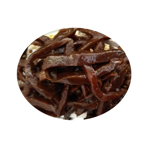 建友老虎菜70克临沂香脆味丰堂五仁酱丁咸菜香辣芥菜疙瘩丝 - 图3