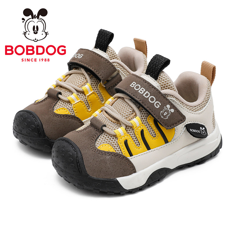 巴布豆童鞋宝宝鞋子2026新款婴幼儿软底鞋春季透气男童机能学步鞋,淘宝优惠券,粉丝福利购,淘宝优惠卷