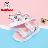 Летние сандалии для принцессы, коллекция 2022, подходит для подростков, популярно в интернете