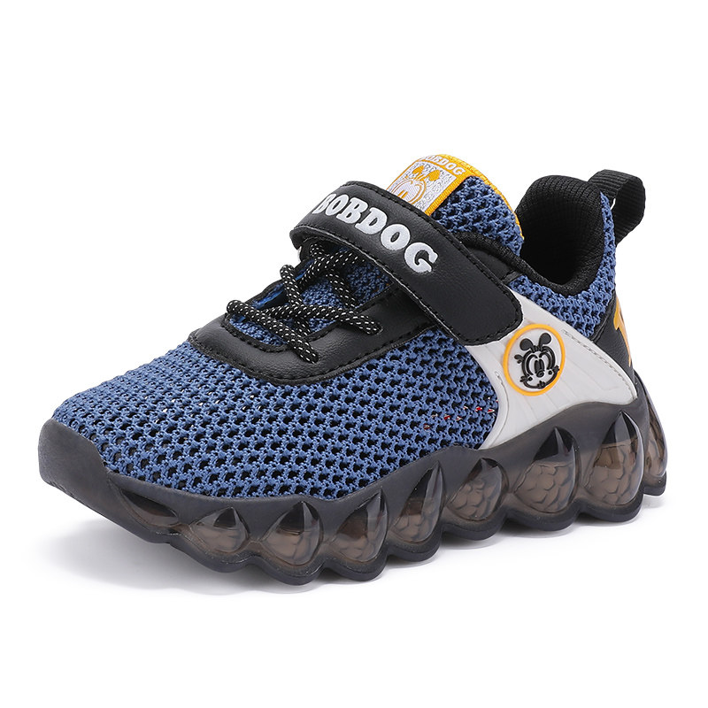 巴布豆童鞋男童运动鞋2025夏季新款休闲鞋网面镂空透气儿童鞋子女,淘宝优惠券,粉丝福利购,淘宝优惠卷