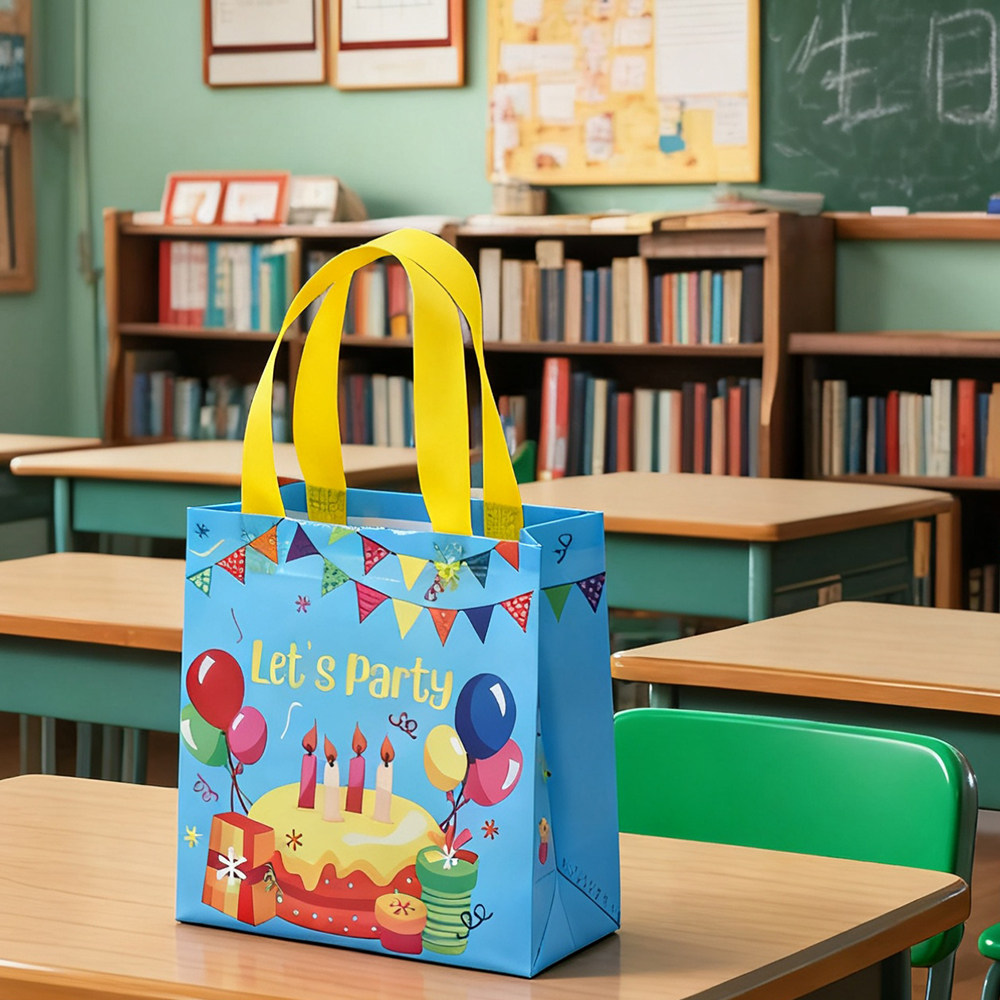 生日礼品袋实用小朋友伴手礼幼儿园儿童回礼装零食礼物袋周岁礼盒,淘宝优惠券,粉丝福利购,淘宝优惠卷